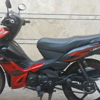 تی وی اس نیرو موتور راکز۴۰۳