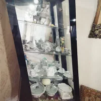 بوفه تمیز و شیک (هایگلاس) توافقی