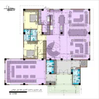نقشه کشی و طراحی معماری ساختمان