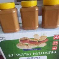 بادام زمینی درجه یک مغان