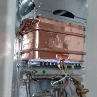 کولر گازی دوتیکه و پنجره ایی،آبگرمکن و...
