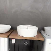 کابین روشویی اماتیس جدید خاص با گارانتی تعویض