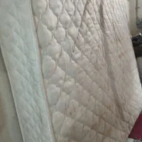 تشک دونفره فنری طبی