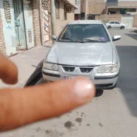 سمند X7 بنزینی، مدل ۱۳۸۵