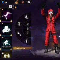 اکانت فری فایر|کنسول، بازی ویدئویی و آنلاین|بندر ماهشهر, |دیوار