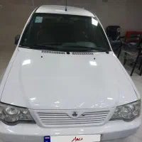 پراید۱۱۱ SE مدل ۱۳۹۷