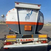 تانکر دومحور ماموت۳۳ هزار|خودرو سنگین|بندر ماهشهر, |دیوار