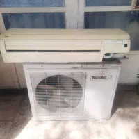 فروش یک عدد کولر گازی 24000