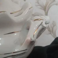 ظرف انتیک شکلات خوری|ظروف سرو و پذیرایی|خوی, |دیوار