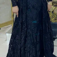 لباس مجلسی سایز بزرگ