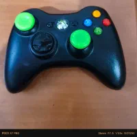 دسته بازی xbox360