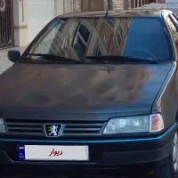 پژوروا مدل ۸۷ بنزینی