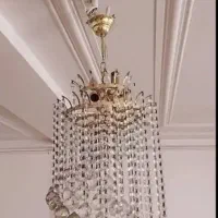 لوستر و آباژور