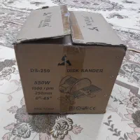 سمباده دیسکی محک ۲۵۰ میلیمتر|ابزارآلات|مشهد, ایثار|دیوار