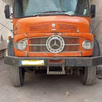 بنز ۹۱۱ باری