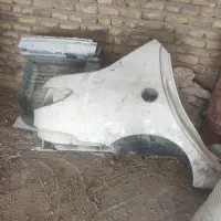 گلگیر عقب ۲۰۶sd