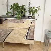 کنسول و کمد آینه ای