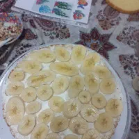 کیک خانگی بهارستان