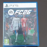 fc26 ps5|کنسول، بازی ویدئویی و آنلاین|تهران, درختی|دیوار