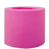 قالب گلدان شیار دار