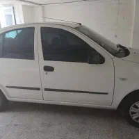 تیبا سفید مدل ۴۰۱|خودرو سواری و وانت|آستارا, |دیوار