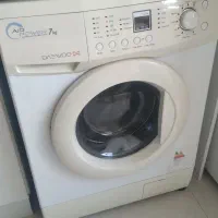 لباسشویی ۷دوو کره درحدنو