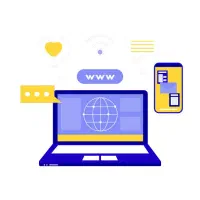 خدمات غیر حضوری