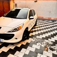 پژو ۲۰۷ پاناروما دنده ۱۴۰۳