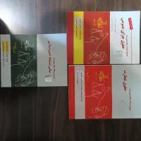 کتب آمادگی آزمون های حقوقی