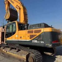 بیل مکانیکی ۳۳۰|خودرو سنگین|تهران, حکیمیه|دیوار