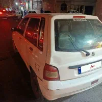 پراید هاچ بک/مدل ۹۳/سفید فرمون هیدرولیک|خودرو سواری و وانت|تهران, تهرانسر شرقی|دیوار