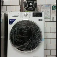 ماشین لباسشویی جی پلاس نو نو اکبند ۸ کیلویی پلمپ