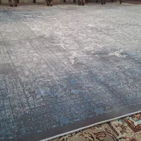 ۴ تخته فرش ۹ متری طرح وینتج پلمپ شده گلبرجسته|فرش|خاوران, |دیوار