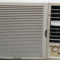 کولر پنجره ای|کولر گازی و فن‌کوئل|شاهین‌شهر, شهرک گلدیس|دیوار