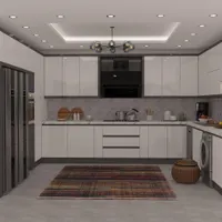 ساخت انواع کابینت  کمد دیواری|کتابخانه، شلف، قفسه‌های دیواری|سیرجان, |دیوار