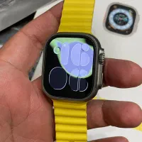 خاصترین اپل واچ اولترا بند زرد اوشن باتری 98|لوازم جانبی موبایل و تبلت|تهران, دریاچه شهدای خلیج فارس|دیوار