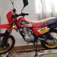 موتور تریل ایکس ال پیشرو