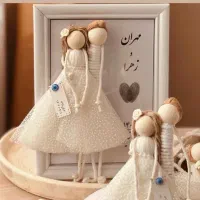 قاب عاشقانه مناسب عروسی و عکاسی