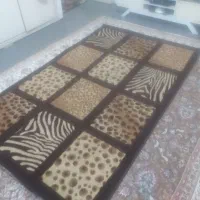 فرش ۴ متری فانتزی سالم