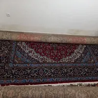 ۲ تخته فرش ۱۲ متری کاشان شکیل و خوش قیمت