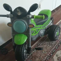 موتور سه چرخه پسرونه|اسباب‌بازی بچه|پردیس, فاز ۳|دیوار