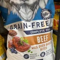 غذای خشک ونپی سگ