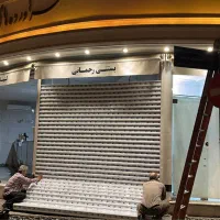 فروش و نصب کرکره برقی و جک