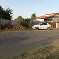 زمین بر اصلی سنددار ویو عالی پیرهرات