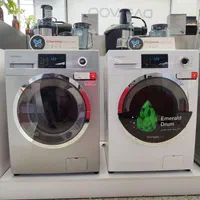 ماشین لباسشویی کاریزما دوو