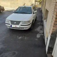 سمند ef7مدل ۹۹|خودرو سواری و وانت|اصفهان, کوی امیریه|دیوار