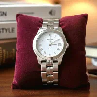 ساعت مچی مردانه تیسوت اصل سوئیس.TISSOTضدآب تا۵۰متر