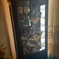 ساعت ایستاده وبوفه|بوفه، ویترین، کنسول|بروجرد, |دیوار