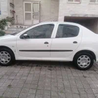 فروش ماشین پژو 206SD سواری|خودرو سواری و وانت|قائم‌شهر, |دیوار