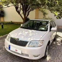 تویوتا کرولا ۲۰۰۷